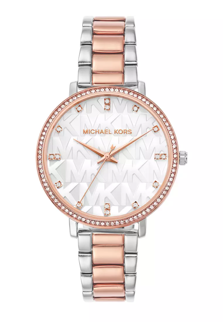 Girls michael kors sale watch