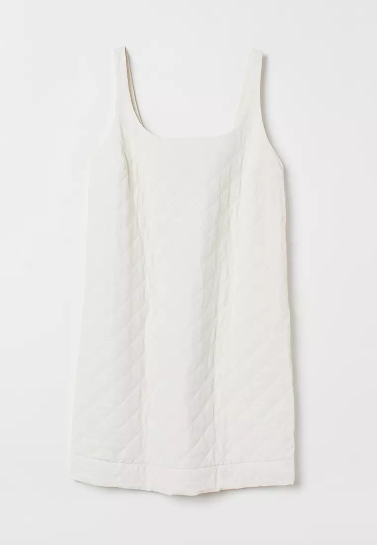 Buy H&M Short Cotton Dress 2024 Online