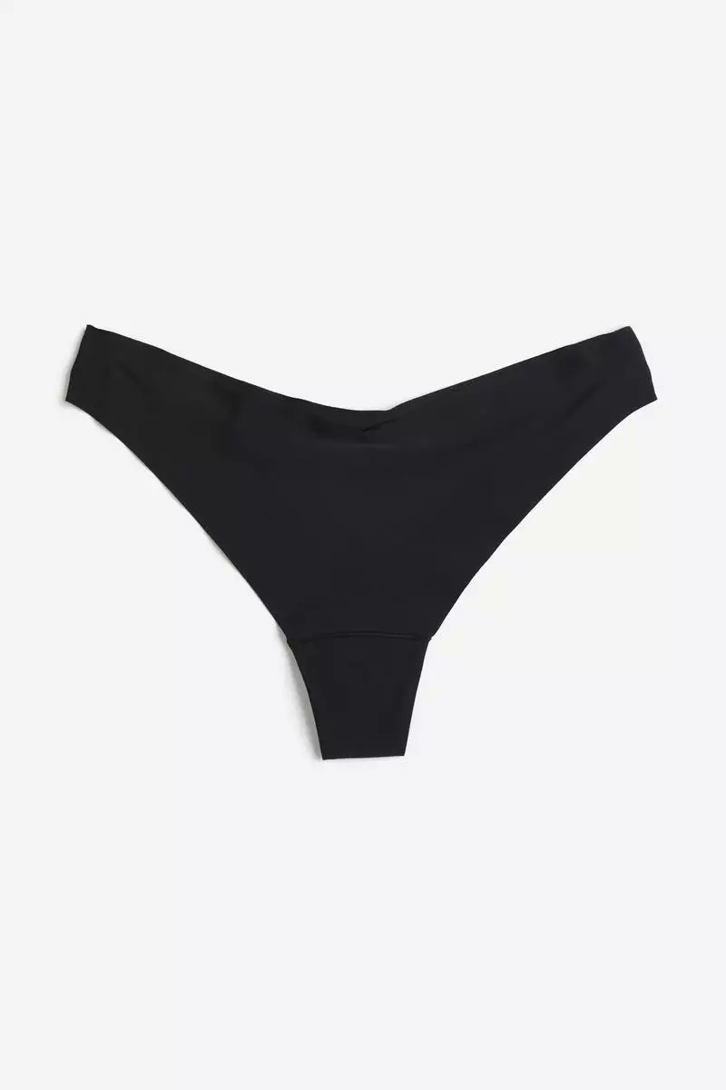 3-pack invisible thong briefs