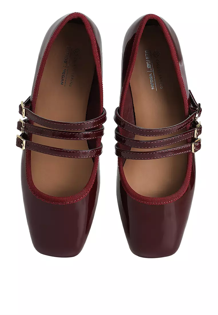 Kamelie Ballerina Flats