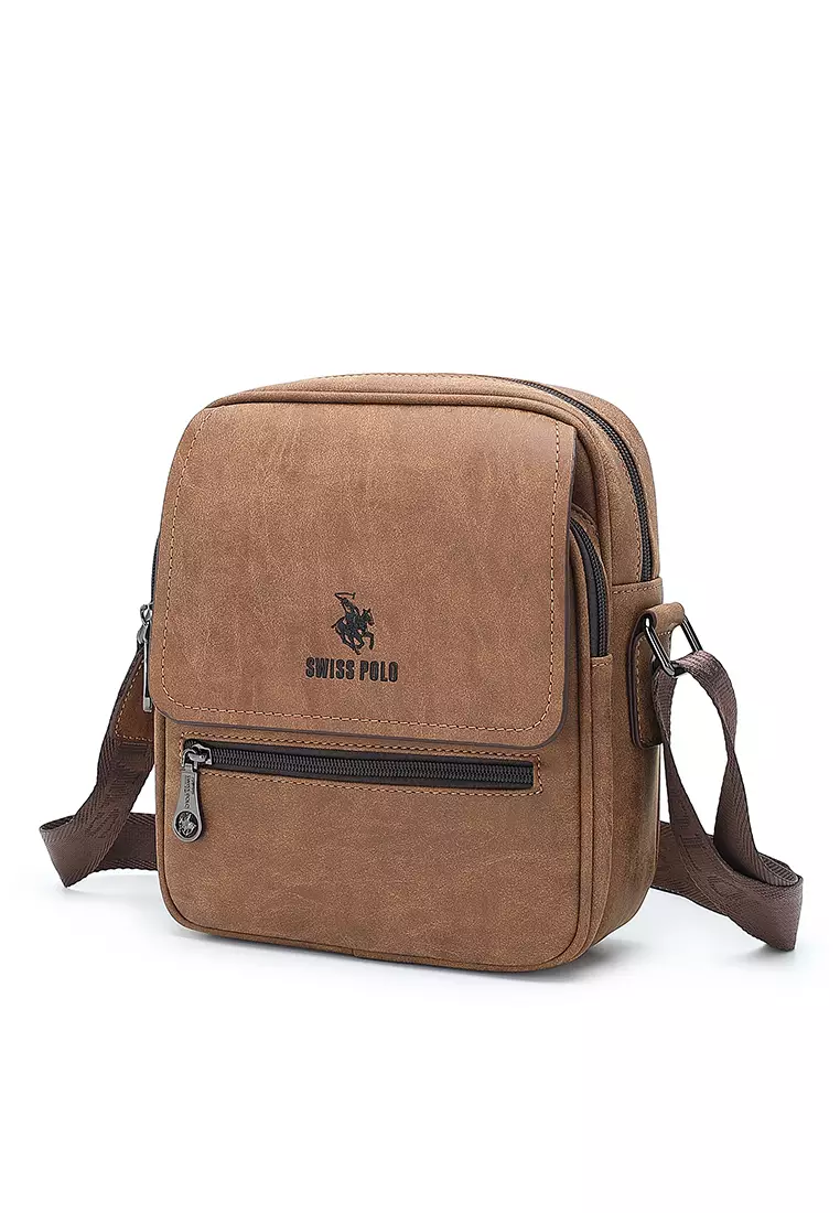 Mens sling bags online discount
