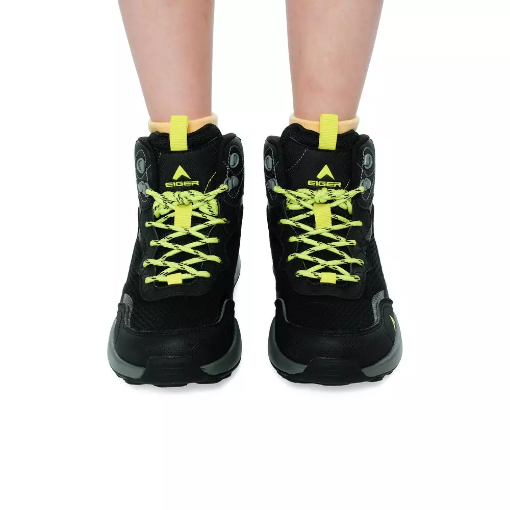 Eiger Junior Lynx Mid Cut Shoes