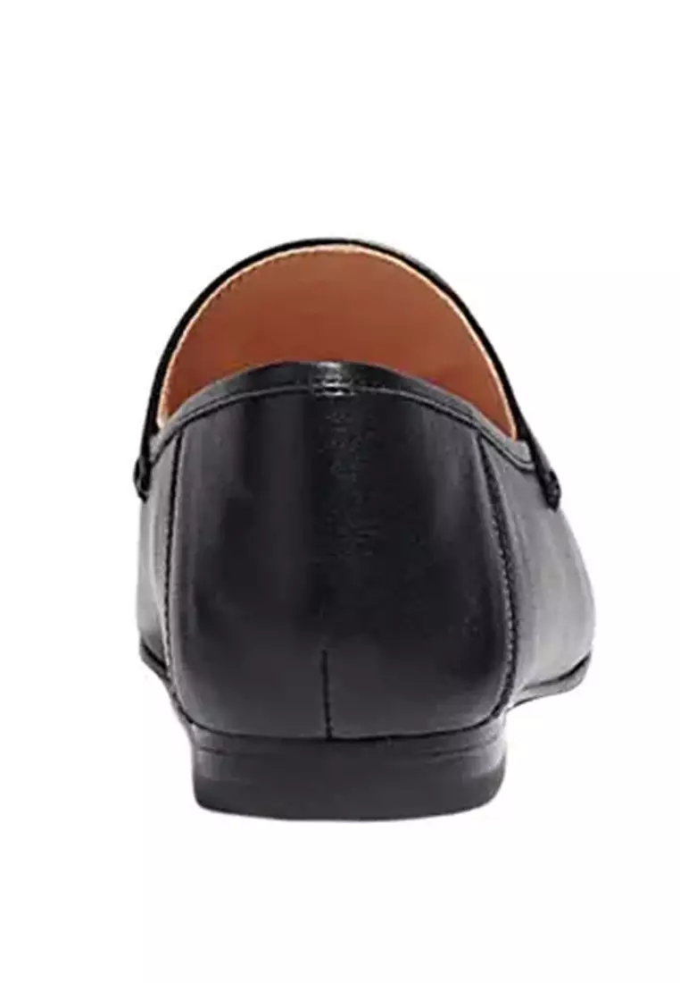 Buy Coach COACH Women's Black Bow Loafers Online | ZALORA Malaysia