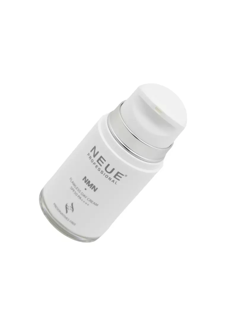 NEUE Flawless Day Cream SPF50 PA++++ 50ml