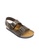 SoleSimple 褐色 Milan - 深棕褐色 百搭/搭帶 全皮軟木涼鞋 E9E66SH2E4A6AEGS_2