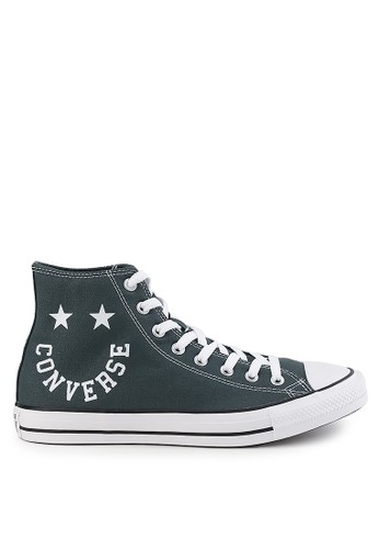 Jual Converse Chuck Taylor All Star Smile Hi Original Zalora