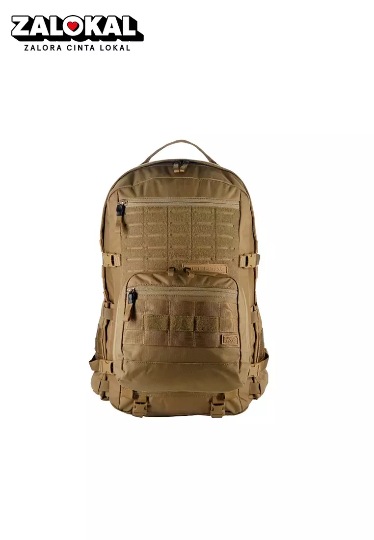 Zalora backpack indonesia 2025