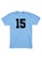 MRL Prints blue Number Shirt 15 T-Shirt Customized Jersey B0CACAA5AB36BBGS_1