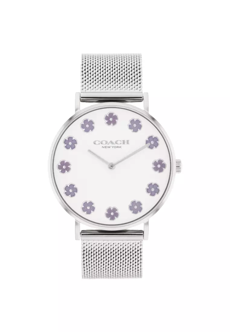 Coach perry analog online watch