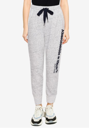 sweatpants abercrombie womens