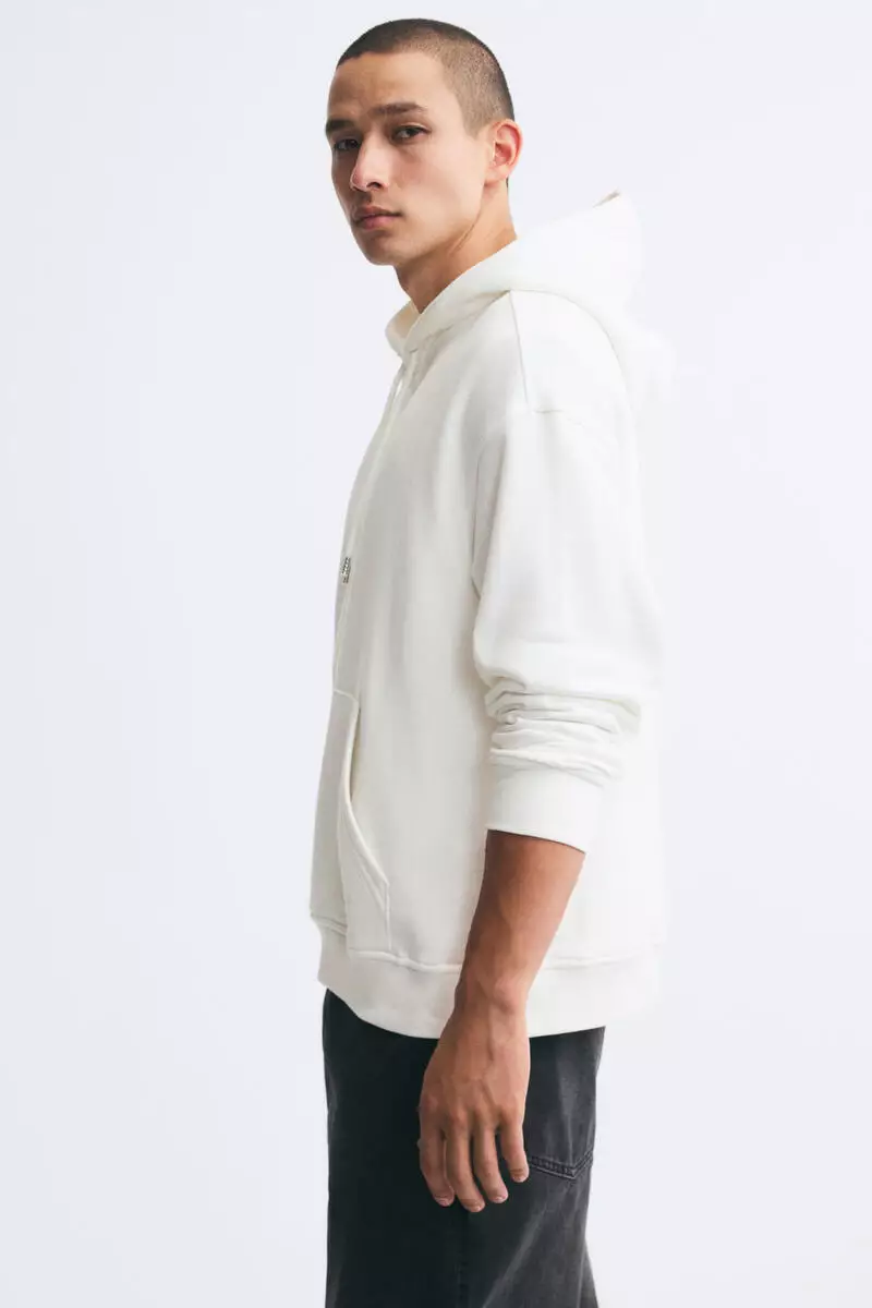 Relaxed Fit Hoodie