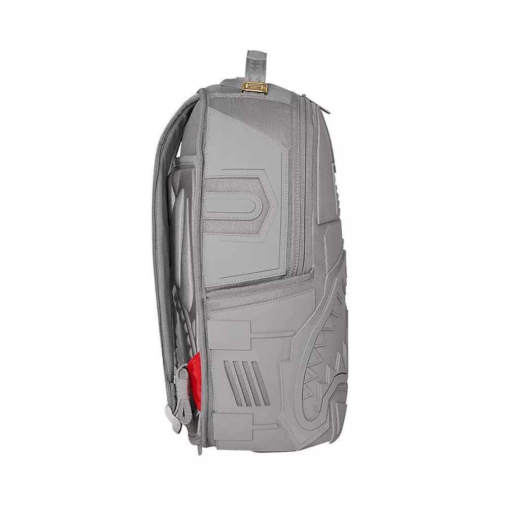 Neotrax Rubber Backpack Grey