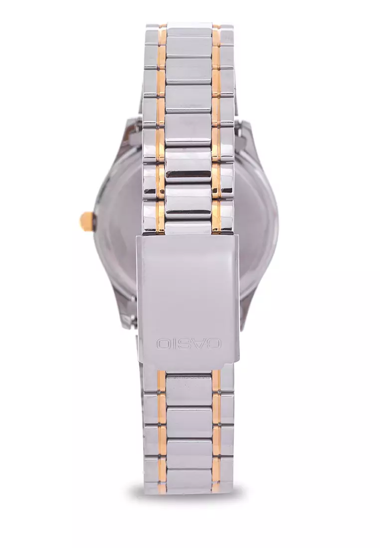 Analog Watch MTP-1275SG-7BDF