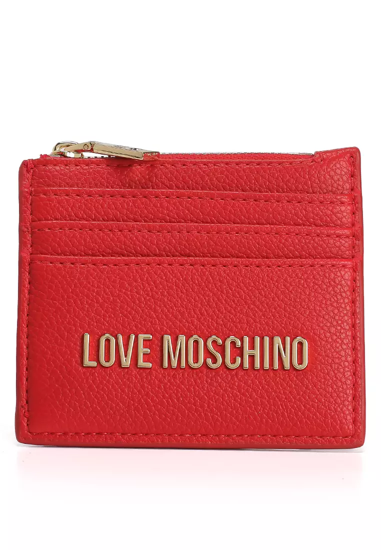 Buy Love Moschino Signature Card Case (nt) Online ZALORA Malaysia