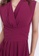 Hook Clothing red Wrap Front Flare Dress 1D4B1AA8EE82CCGS_6