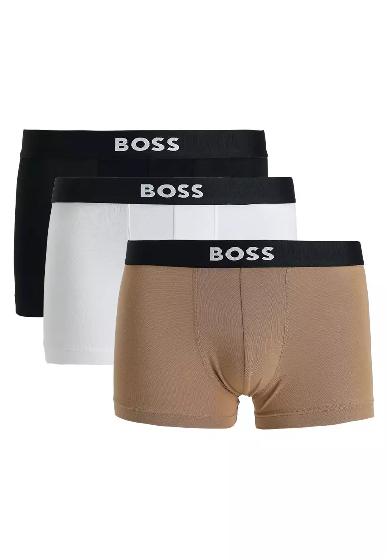 3-Pack BOSS Trunks - BOSS Business