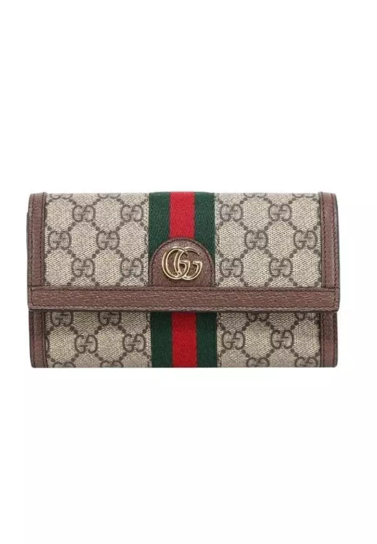Female 2025 gucci wallet