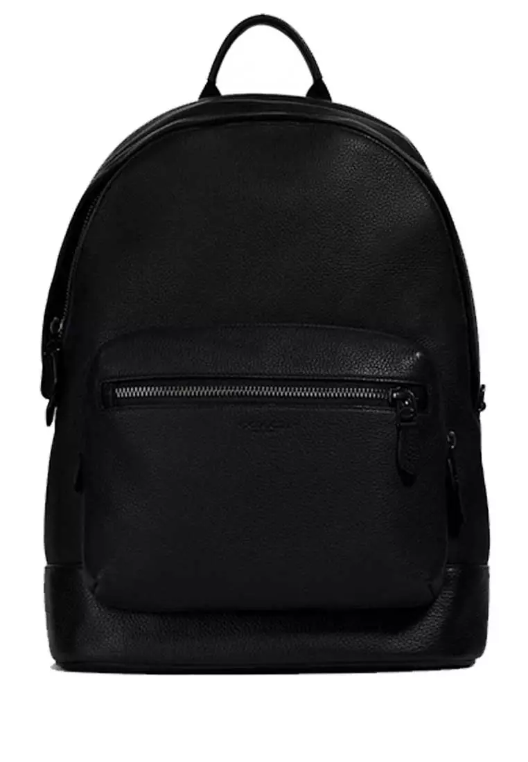 Buy Coach COACH West Backpack 2023 Online | ZALORA Philippines