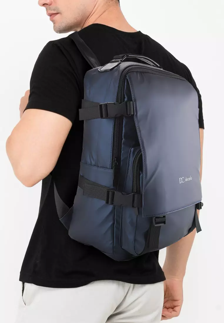 Niscala Backpack Blu