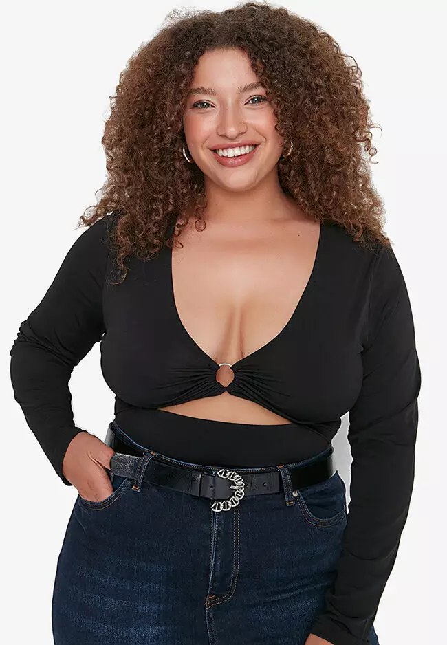 Buy Women Plus Size Clothes Online