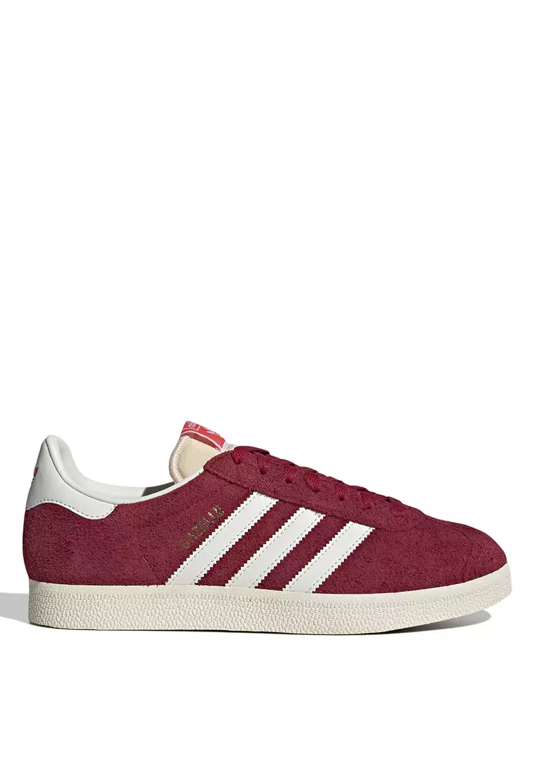 Gazelle Sneakers Red Adidas Gazelle Shoes Adidas Gazelle Originals
