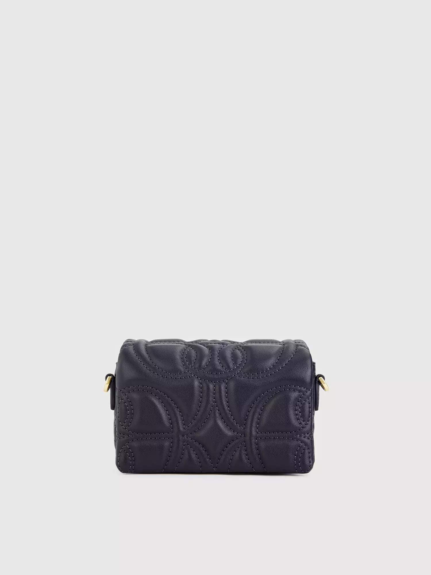 Naiara Mini Crossbody Bag Navy Blue