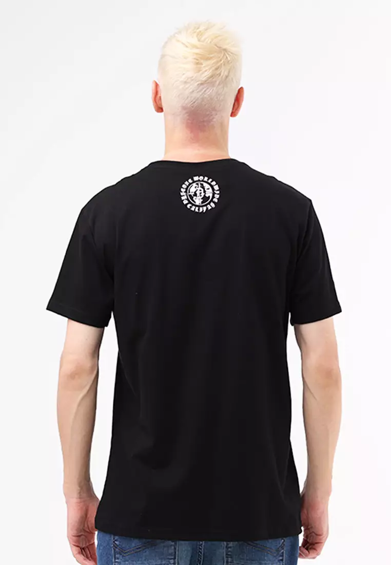 Round Neck Regular Fit