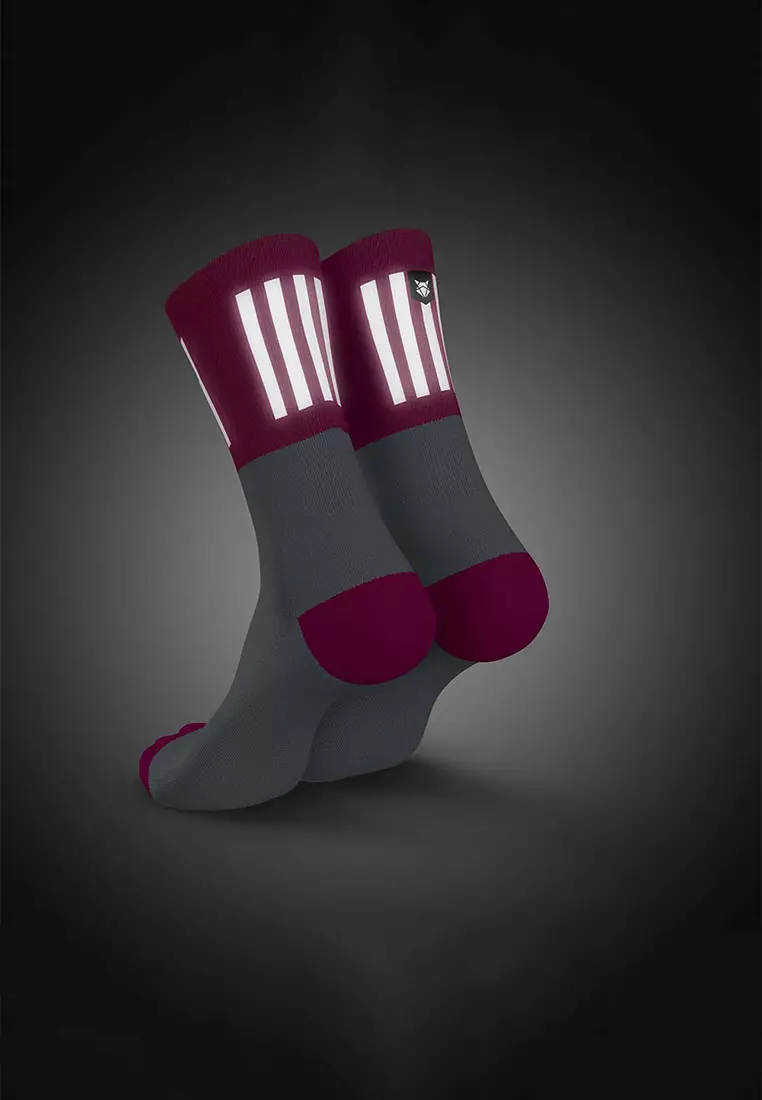 High-Cut High-Viz V3 Socks