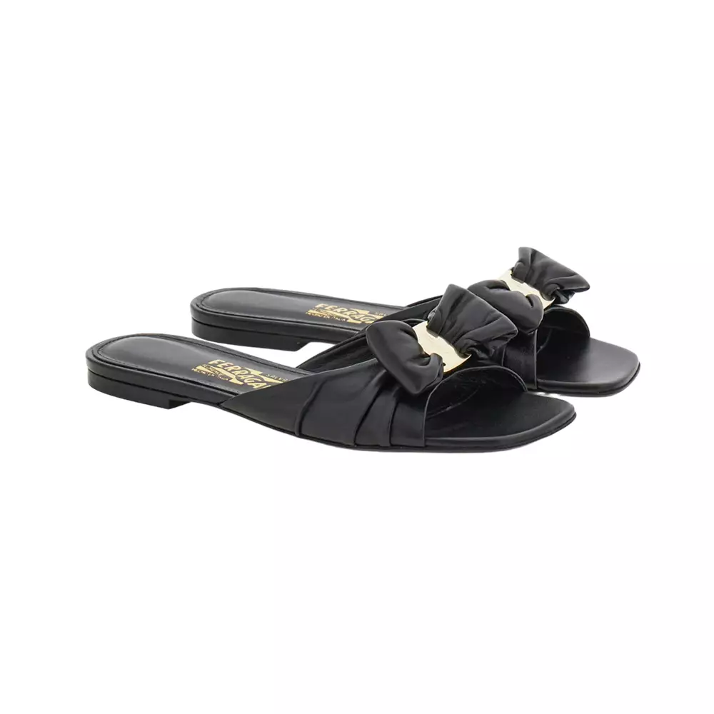 Harga sandal ferragamo cheap