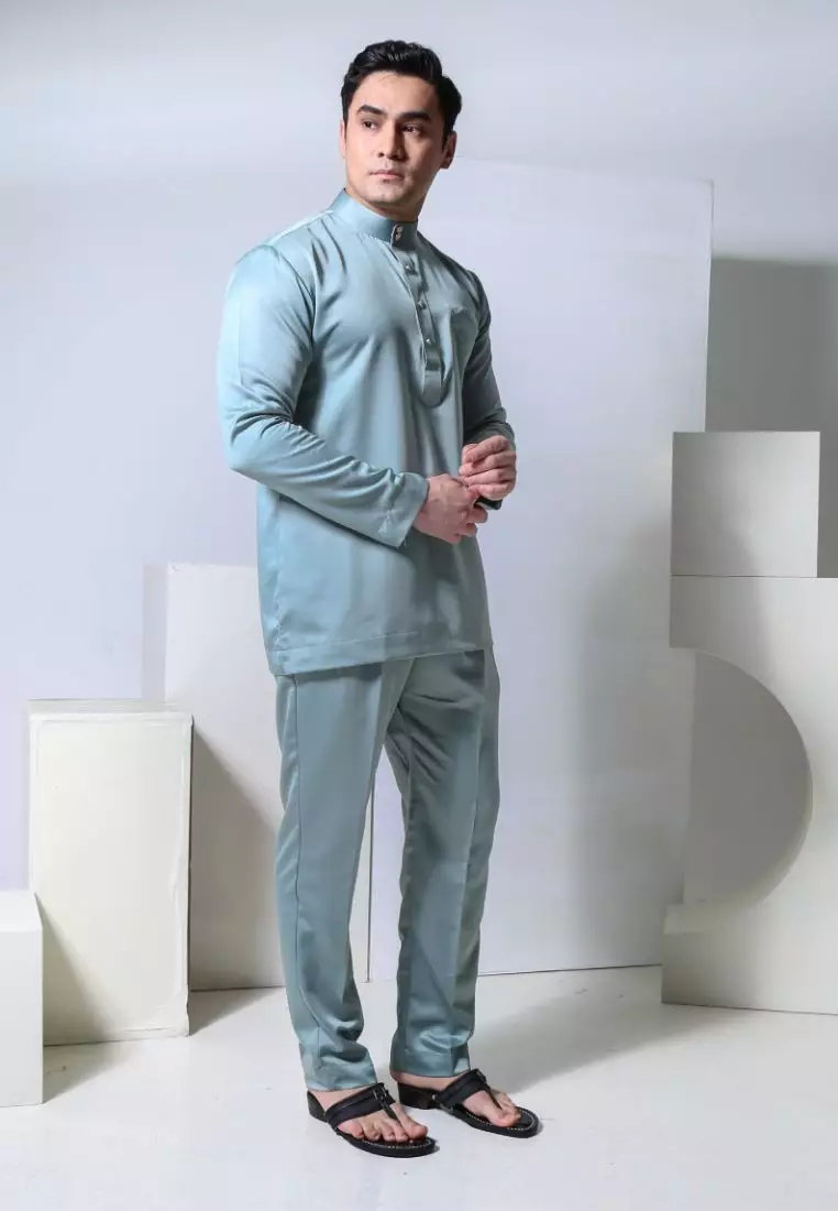 Baju Melayu Moden Putra