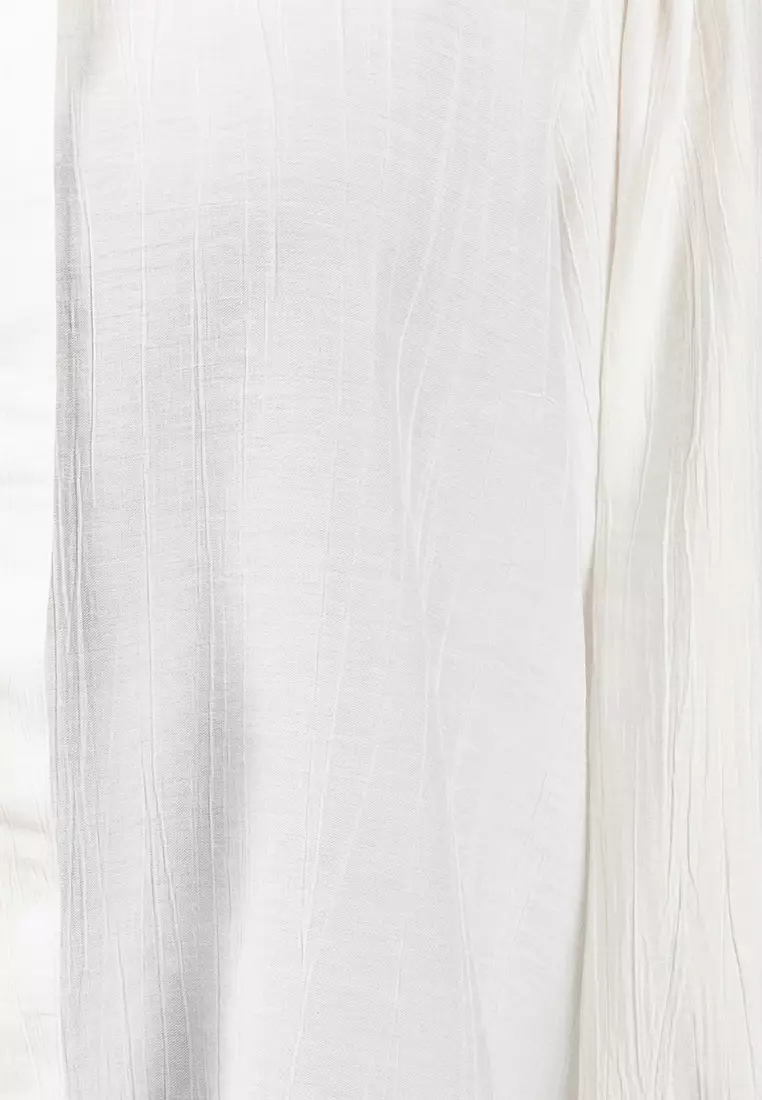 Long Sleeve Woven Shirt