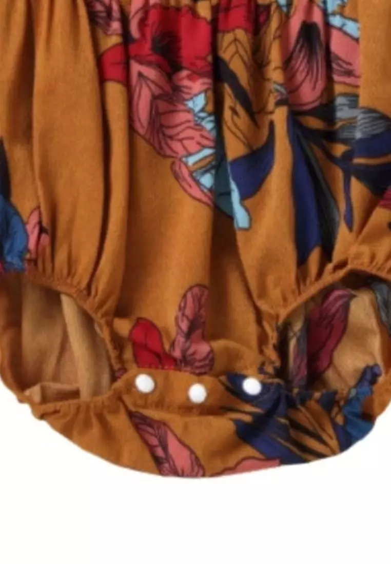 Whersie Romper and Jumpsuit