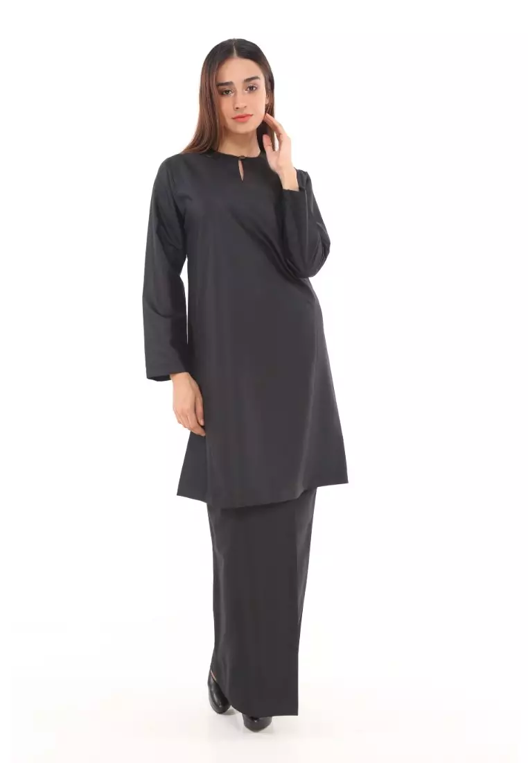 Baju Kurung Pahang Qirana