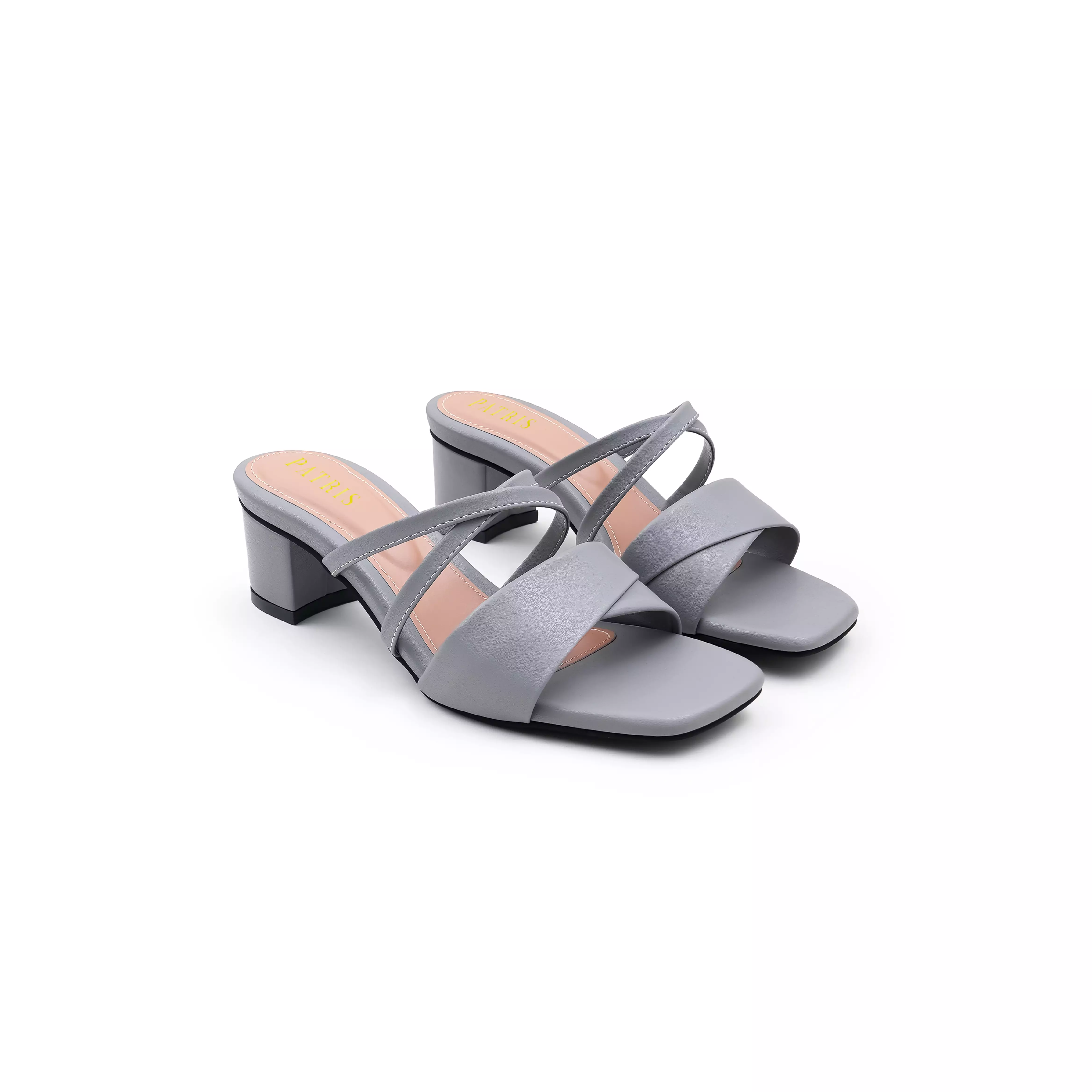 PATRIS Carisha Sandal Wanita Heels / Hak 5 Cm