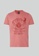 POLO HAUS red Polo Haus - Men’s Regular Fit Graphic Tee 42C30AAA5ED0A4GS_1