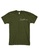 MRL Prints green Zodiac Sign Sagittarius Pocket T-Shirt Customized CC208AAF9E5504GS_1