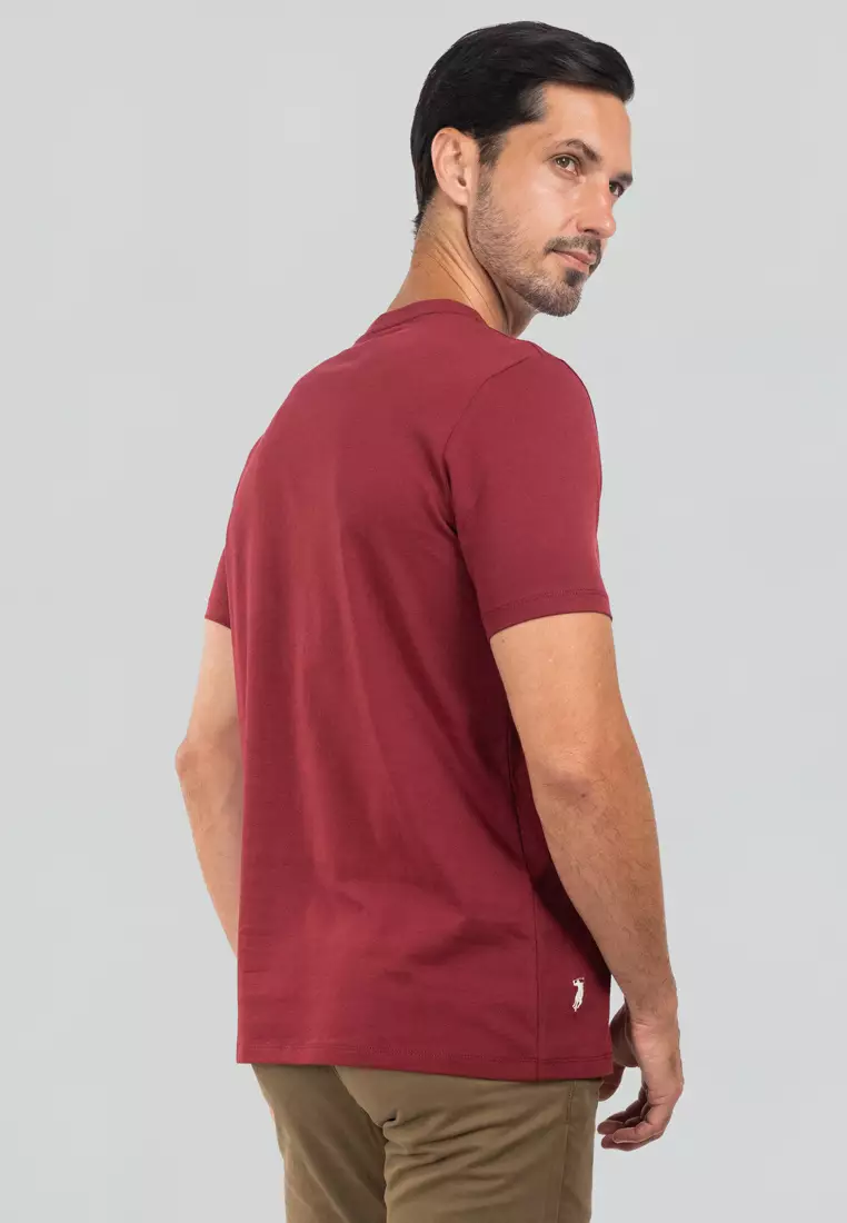 Polo Haus - Men’s Signature Fit T-Shirt MKRSV054