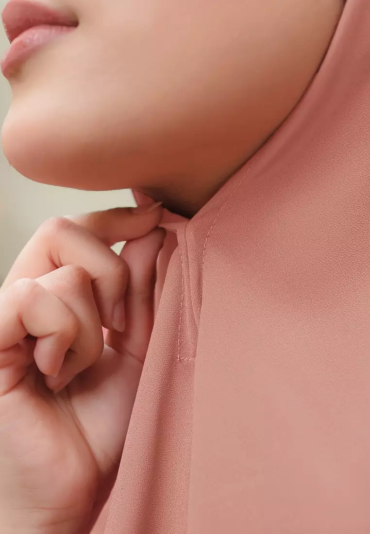 KHIBAN KHAIRA MAGNET PLUS NIQAB - BLEWAH