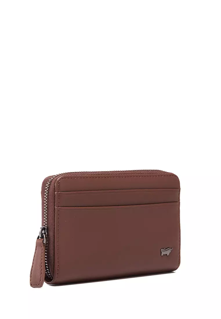 Buy Braun Buffel Studio Coin Holder 2026 Online | ZALORA