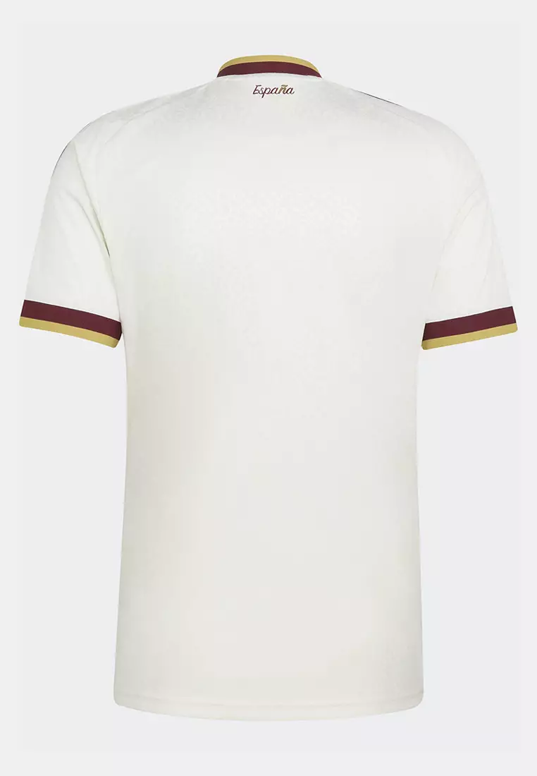 Football Spain 26 Away Jersey