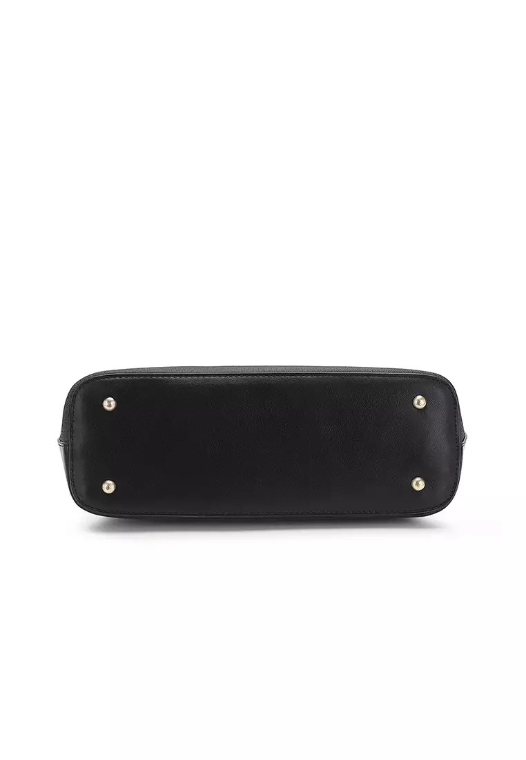 Women's Top Handle Bag / Sling Bag / Crossbody Bag / Shoulder Bag (手拿袋 / 斜孭袋 / 單肩包) - 黑色
