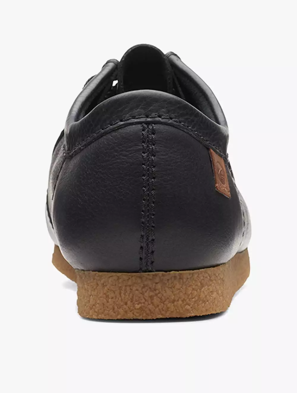 Clarks Shacre II Run Men's Loafers- Black Leather