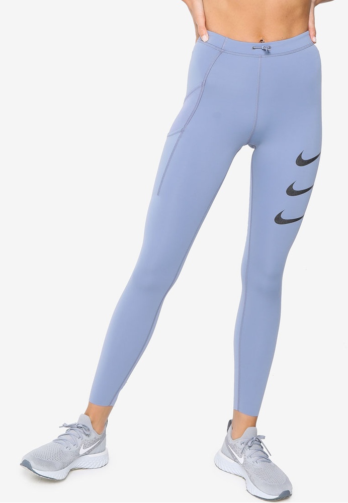 Buy Nike Women's Epic Luxe Run Division Tights 2021 Online | ZALORA Singapore