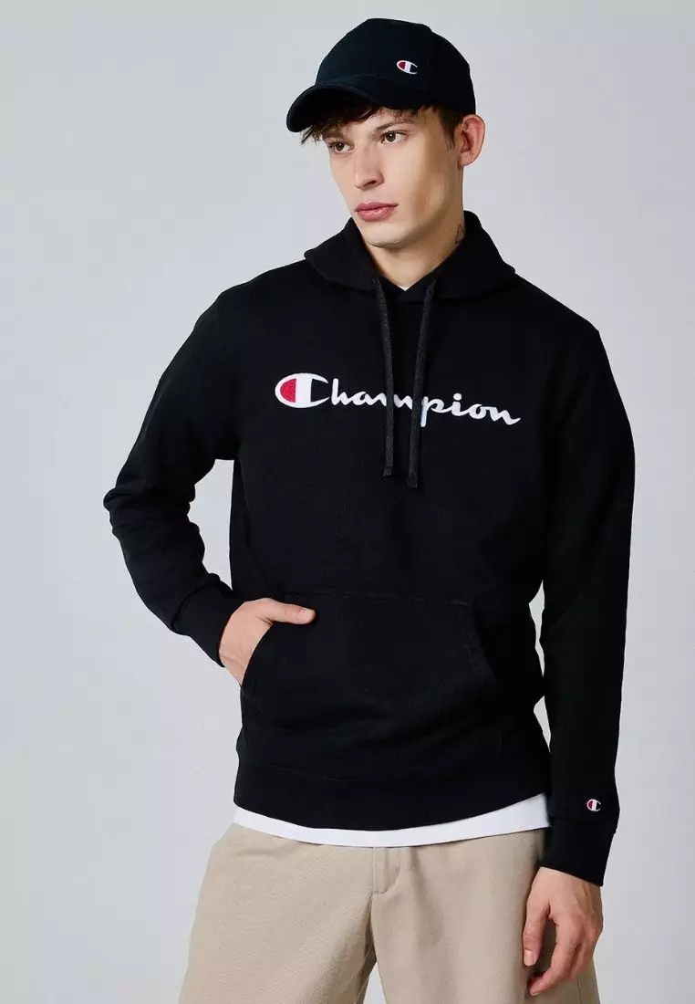 Icons Hooded Sweatshirt