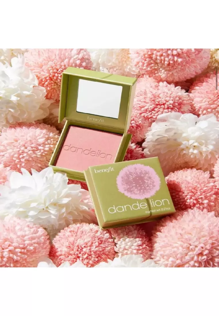 BENEFIT - 蒲公英腮紅6g