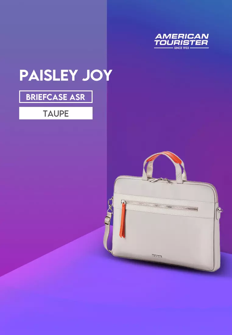 Jual American Tourister American Tourister Paisley Joy Briefcase Asr