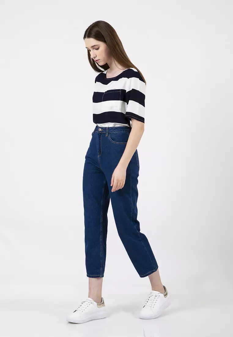 Basic Highwaist Pants