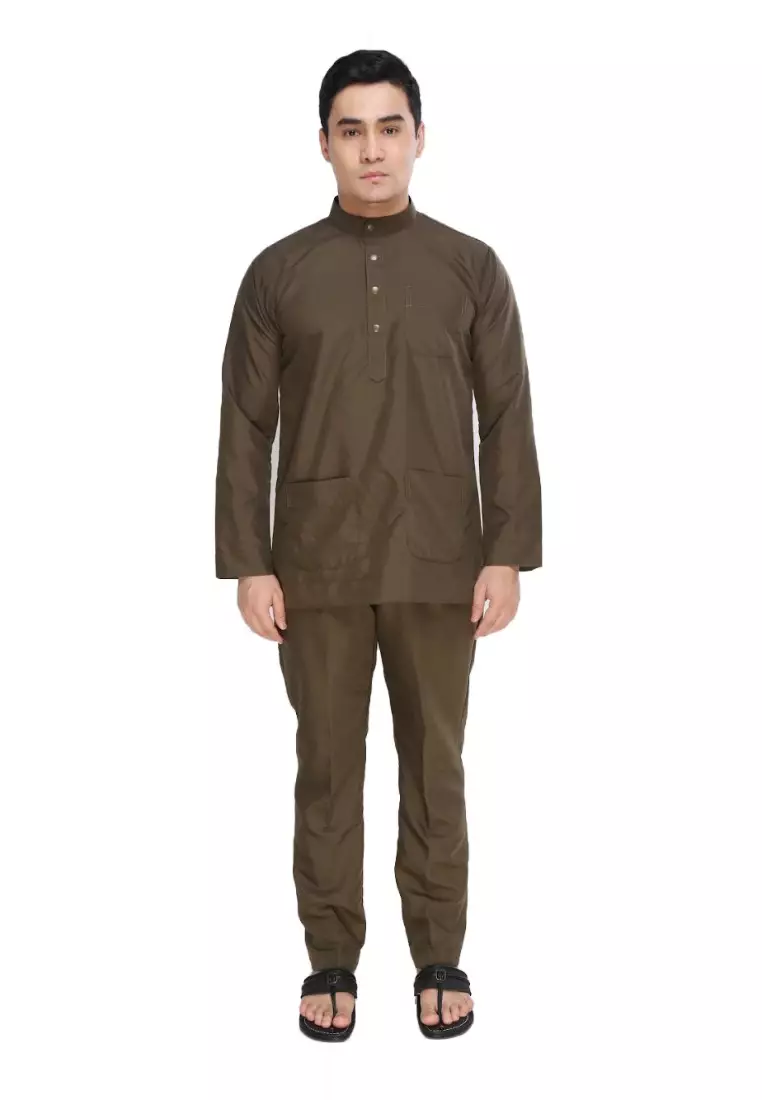 Baju Melayu Moden