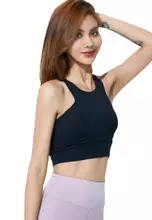B-CODE ZTG9045-Lady Quick Dry Running, Fitness and Yoga Sports Bra (Black)  2024, Buy B-CODE Online