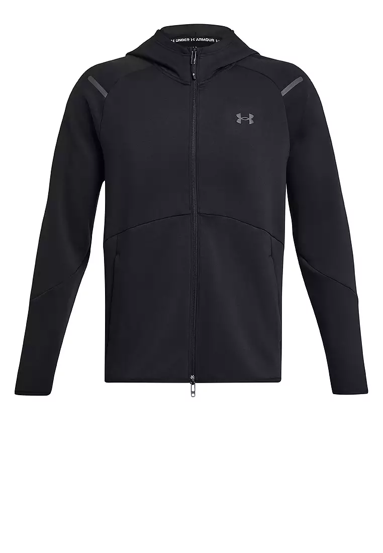 Unstoppable Fleece Full-Zip Hoodie